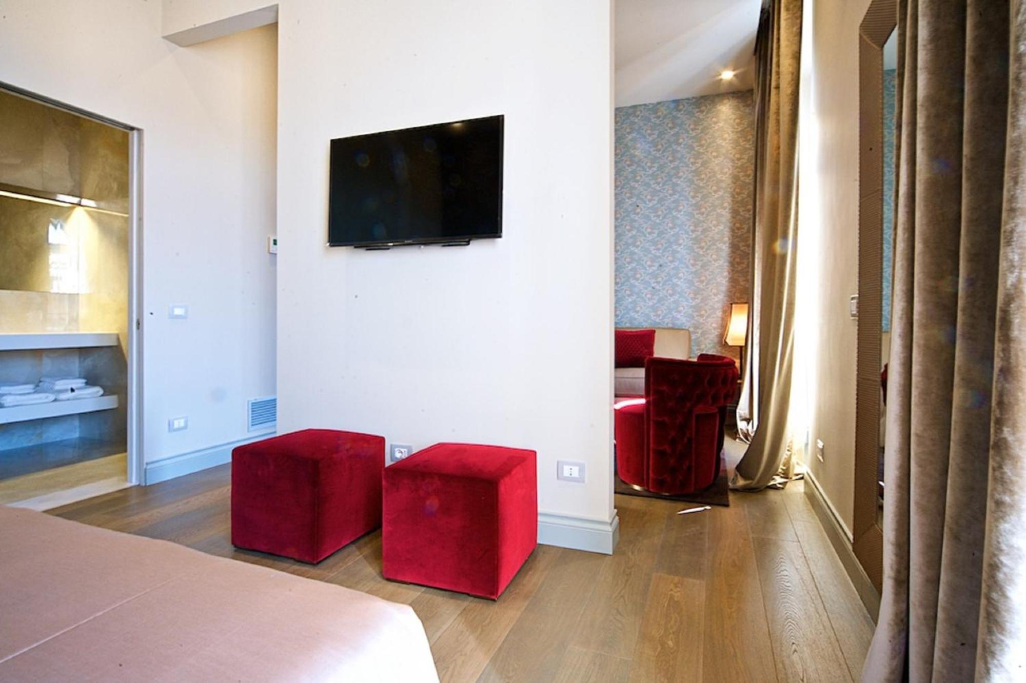 Vittoriano Luxury Suites Rome Room photo